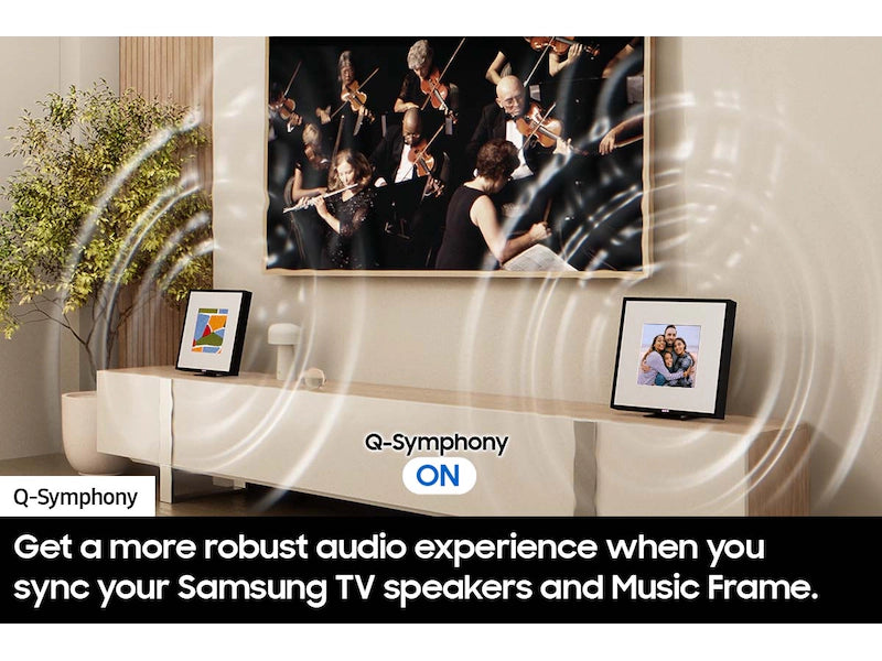 Samsung Music Frame