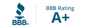BBB rating A+